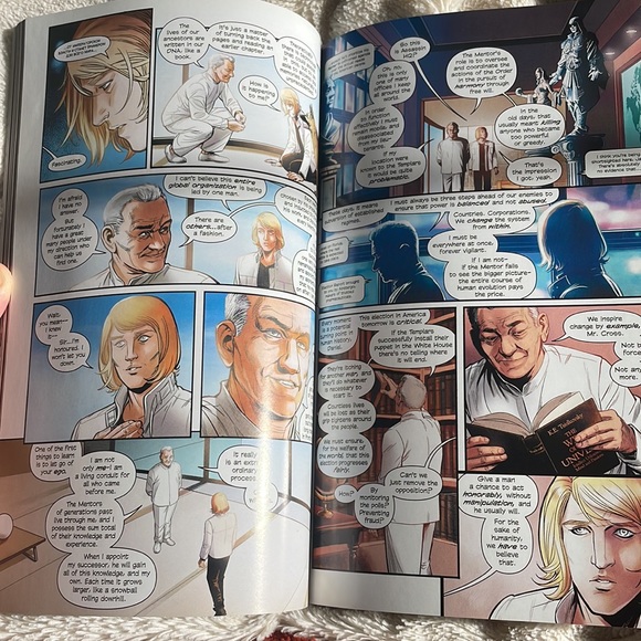 Assassins creed graphic novel - Picture 3 of 3